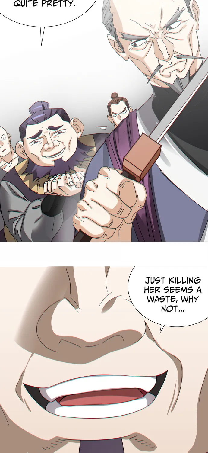 My Harem Grew So Large, I Was Forced to Ascend (Colored) Chapter 66 page 118 - 