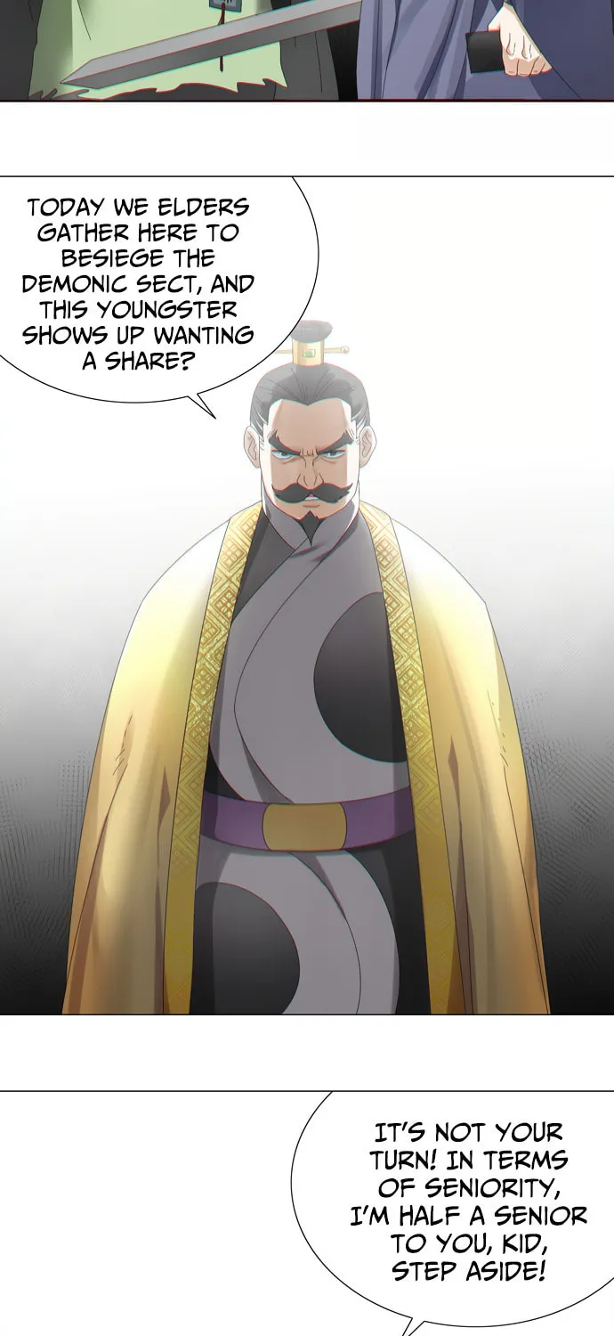 My Harem Grew So Large, I Was Forced to Ascend (Colored) Chapter 66 page 122 - 