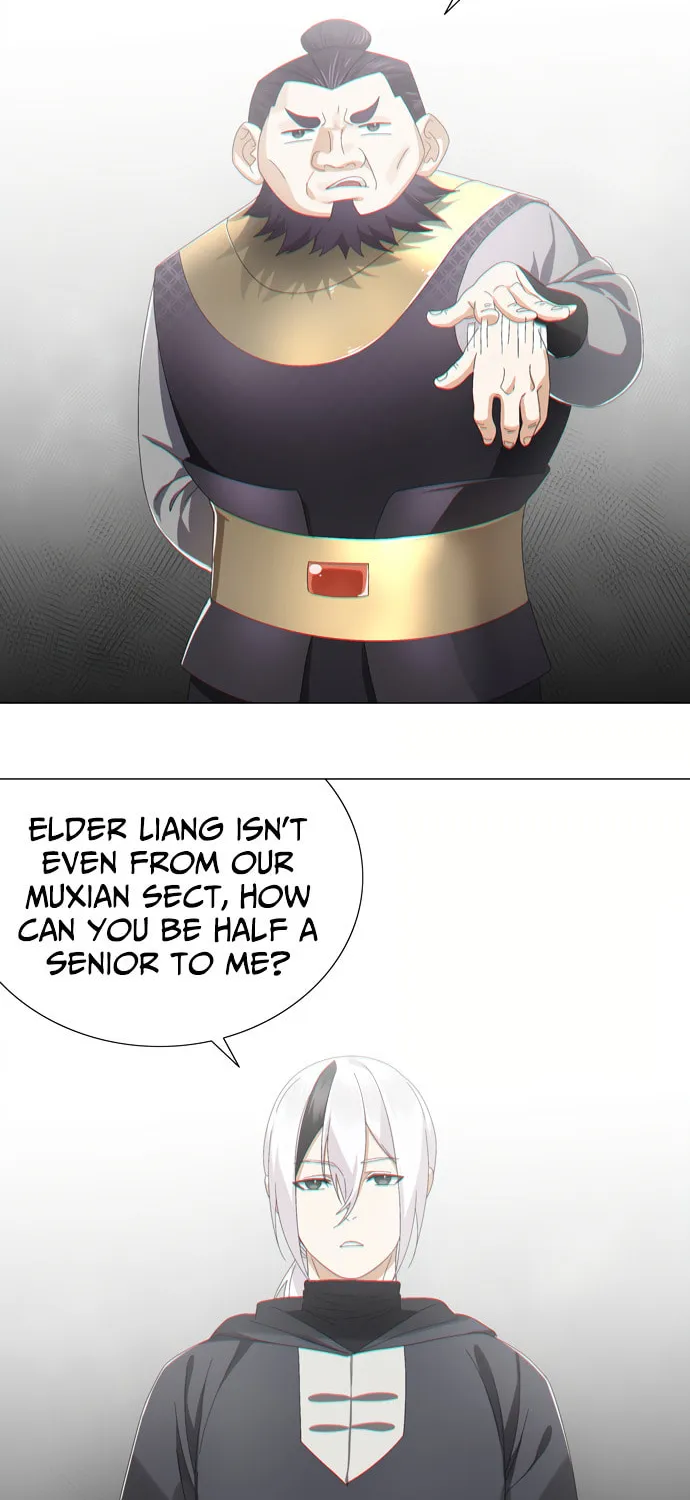 My Harem Grew So Large, I Was Forced to Ascend (Colored) Chapter 66 page 123 - 