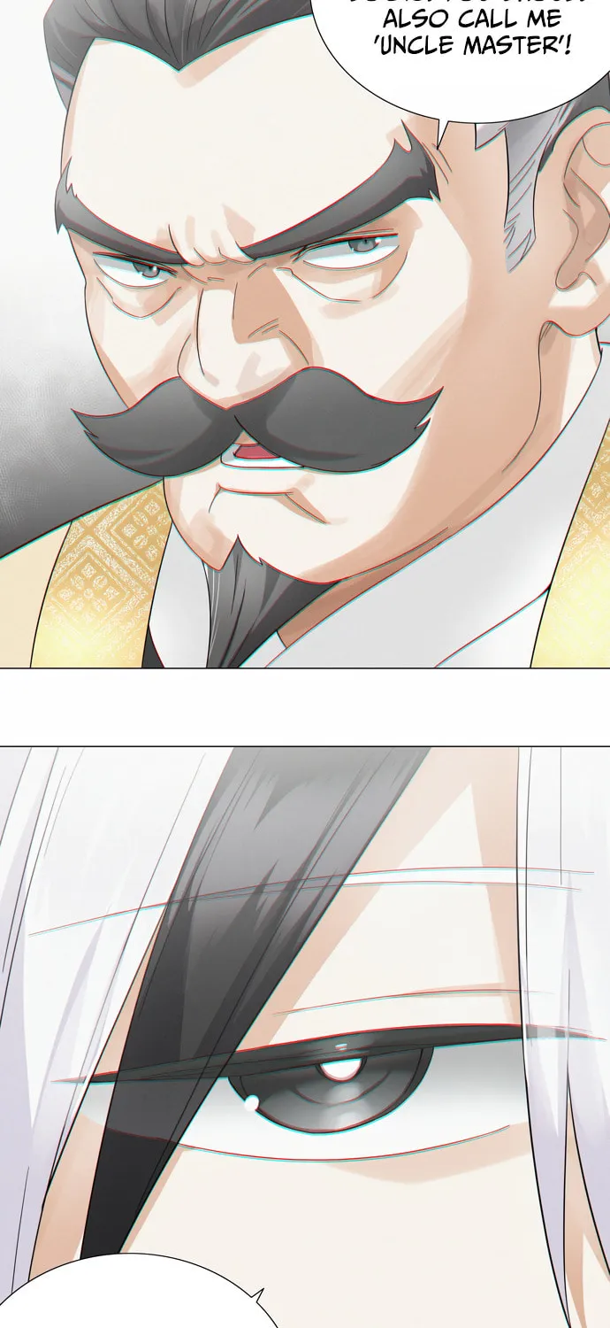 My Harem Grew So Large, I Was Forced to Ascend (Colored) Chapter 66 page 125 - 