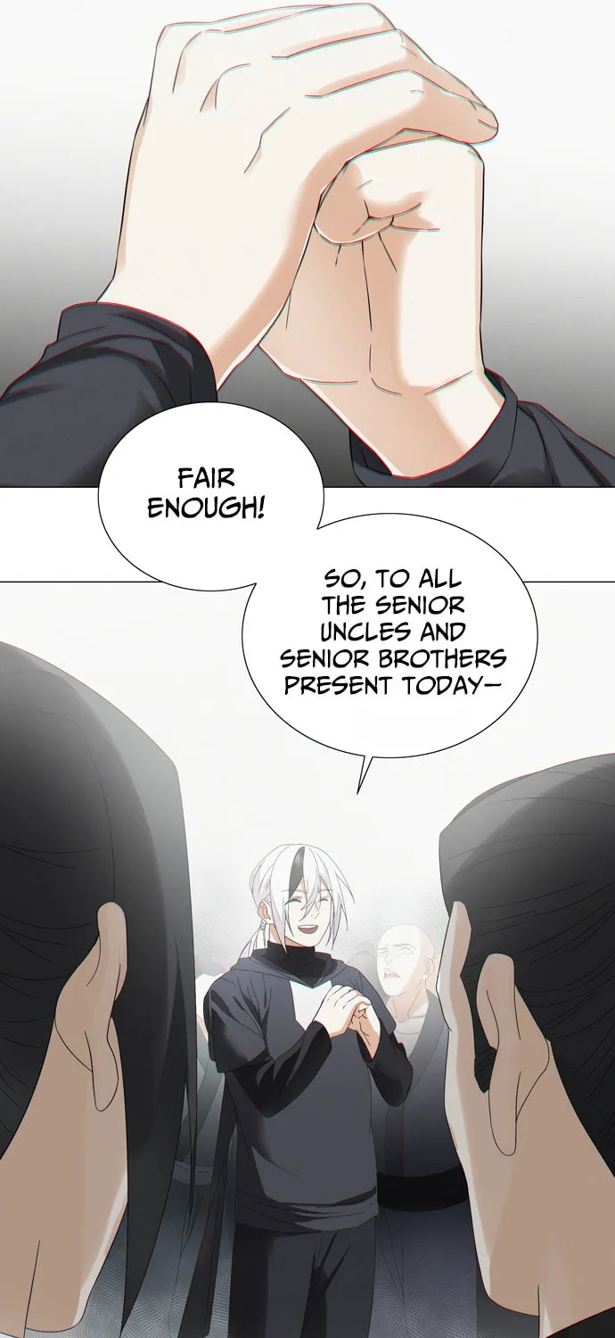 My Harem Grew So Large, I Was Forced to Ascend (Colored) Chapter 66 page 127 - 