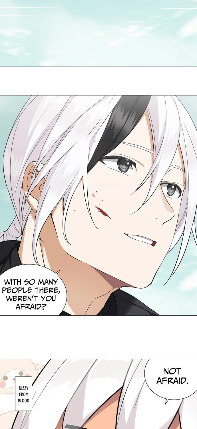 My Harem Grew So Large, I Was Forced to Ascend (Colored) Chapter 66 page 130 - 