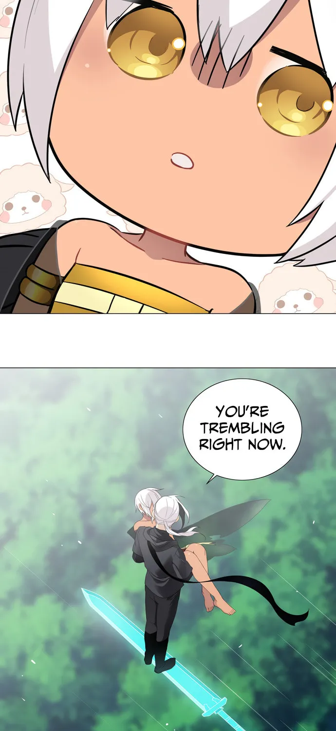 My Harem Grew So Large, I Was Forced to Ascend (Colored) Chapter 66 page 131 - 