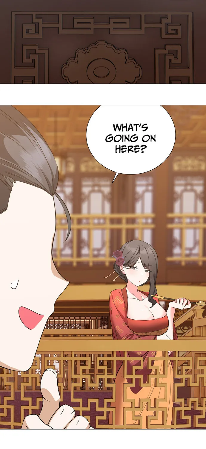 My Harem Grew So Large, I Was Forced to Ascend (Colored) Chapter 66 page 15 - 