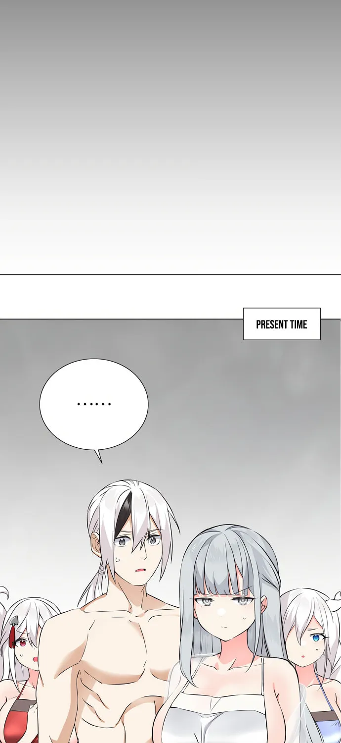 My Harem Grew So Large, I Was Forced to Ascend (Colored) Chapter 66 page 141 - 