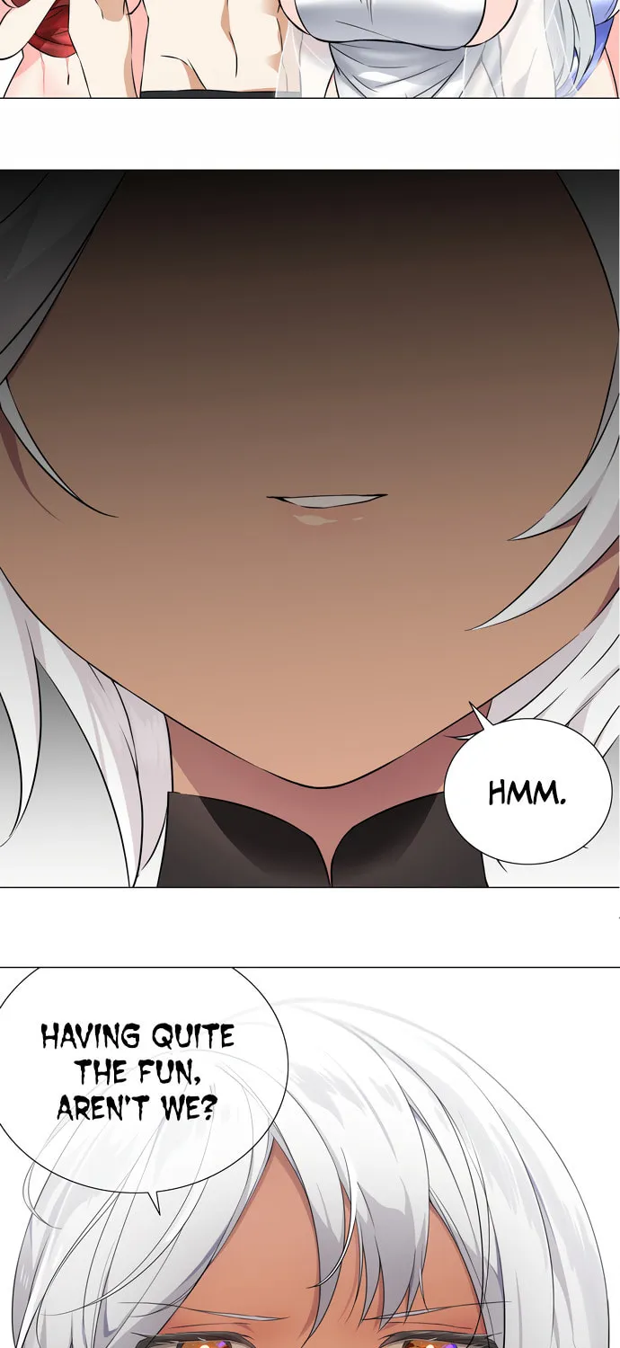 My Harem Grew So Large, I Was Forced to Ascend (Colored) Chapter 66 page 142 - 