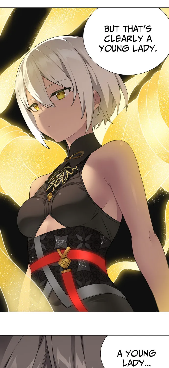 My Harem Grew So Large, I Was Forced to Ascend (Colored) Chapter 66 page 19 - 
