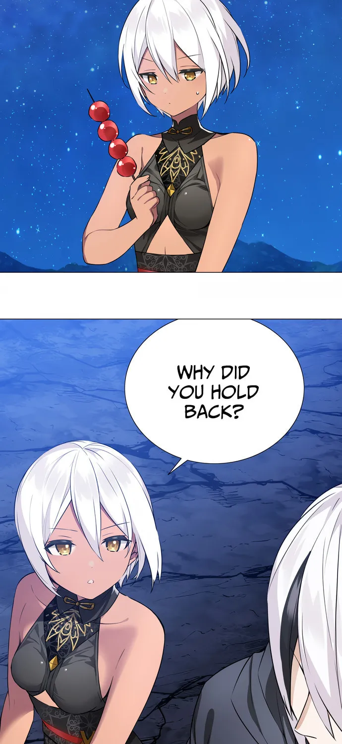 My Harem Grew So Large, I Was Forced to Ascend (Colored) Chapter 66 page 24 - 