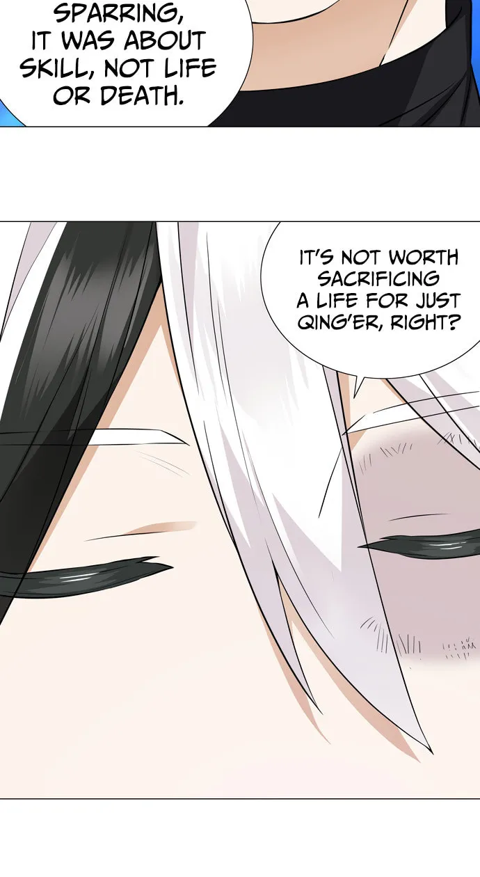 My Harem Grew So Large, I Was Forced to Ascend (Colored) Chapter 66 page 27 - 