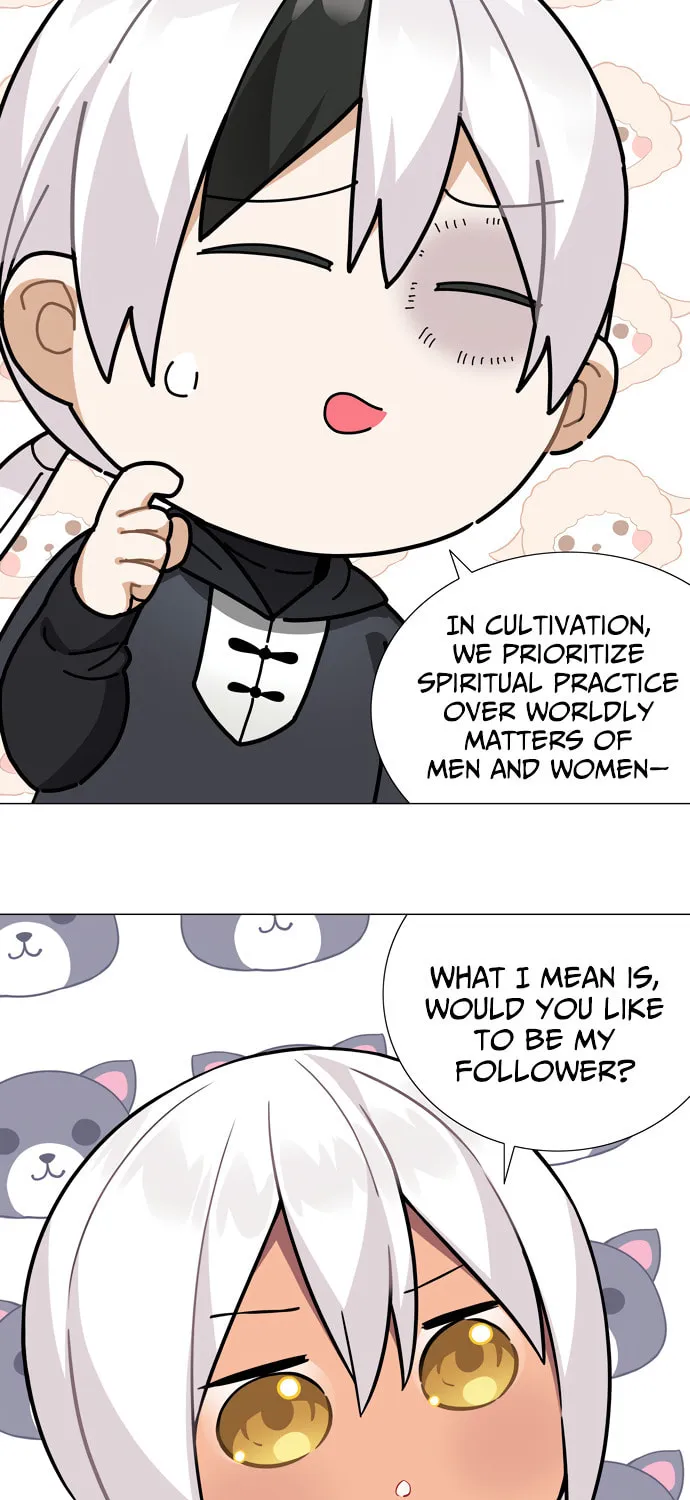 My Harem Grew So Large, I Was Forced to Ascend (Colored) Chapter 66 page 32 - 