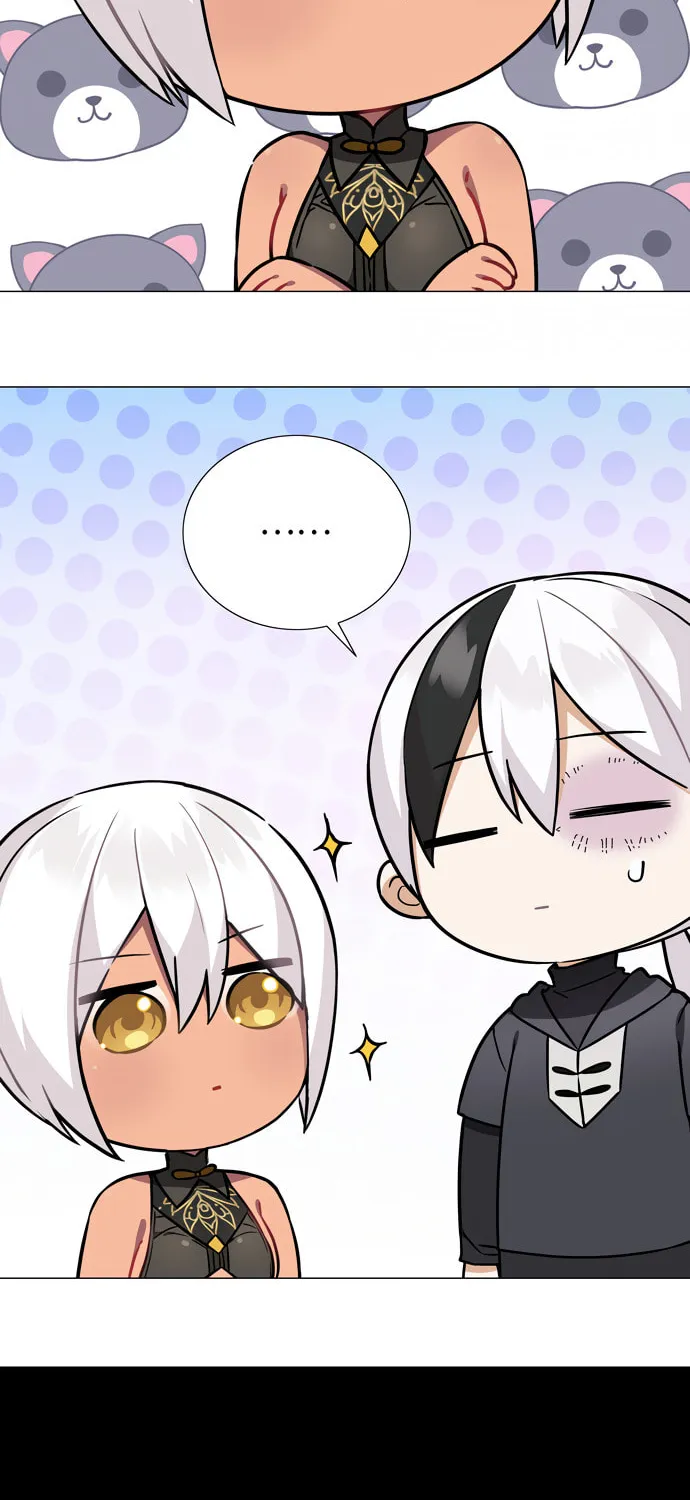 My Harem Grew So Large, I Was Forced to Ascend (Colored) Chapter 66 page 33 - 