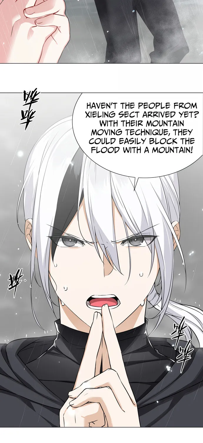 My Harem Grew So Large, I Was Forced to Ascend (Colored) Chapter 66 page 40 - 