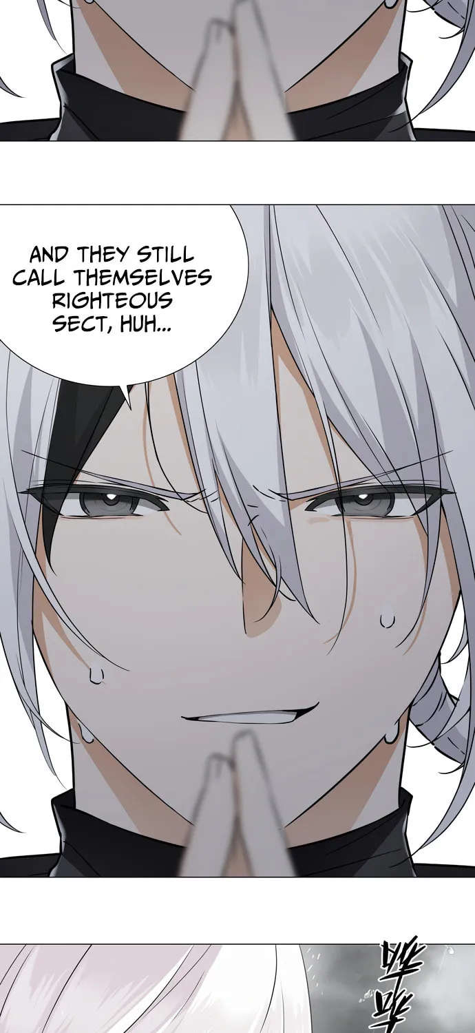 My Harem Grew So Large, I Was Forced to Ascend (Colored) Chapter 66 page 44 - 