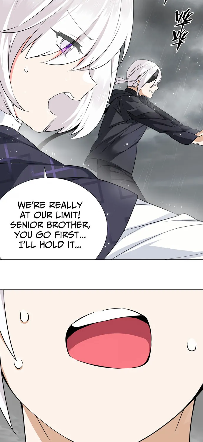 My Harem Grew So Large, I Was Forced to Ascend (Colored) Chapter 66 page 45 - 