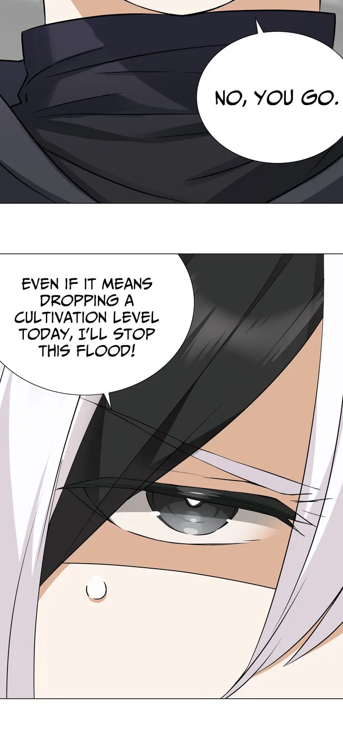 My Harem Grew So Large, I Was Forced to Ascend (Colored) Chapter 66 page 46 - 