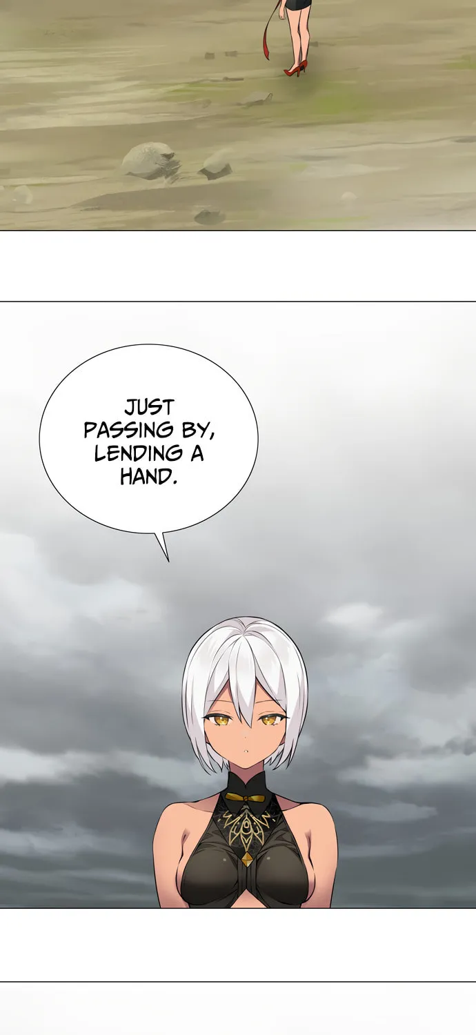My Harem Grew So Large, I Was Forced to Ascend (Colored) Chapter 66 page 53 - 