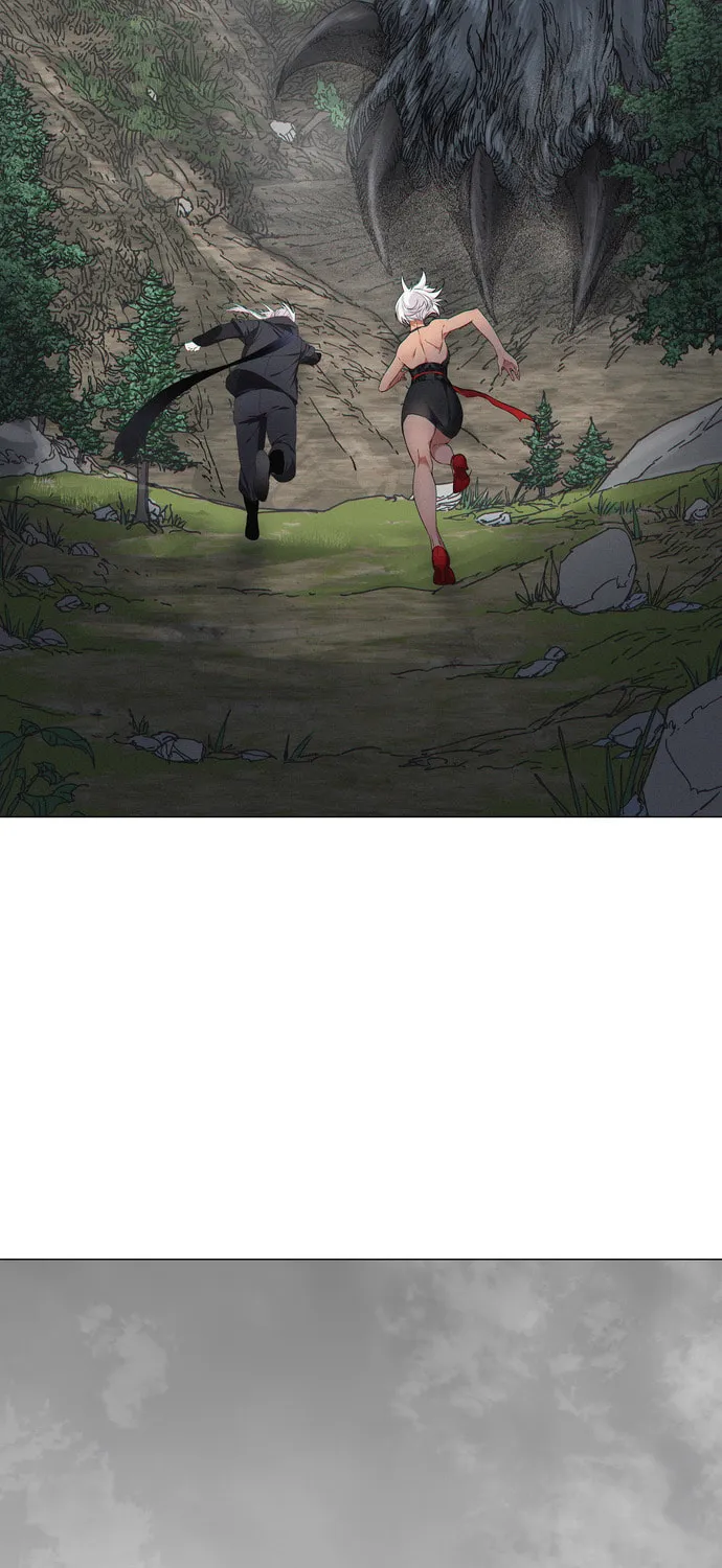 My Harem Grew So Large, I Was Forced to Ascend (Colored) Chapter 66 page 60 - 
