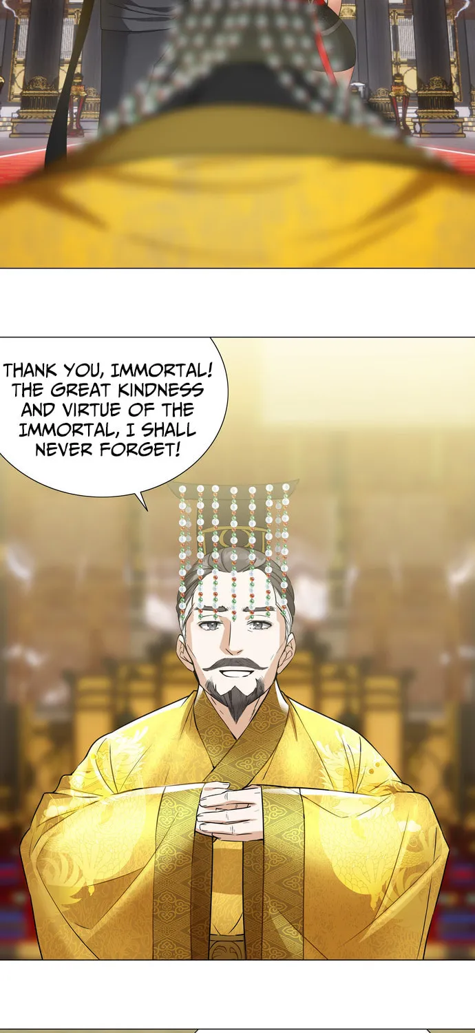 My Harem Grew So Large, I Was Forced to Ascend (Colored) Chapter 66 page 65 - 