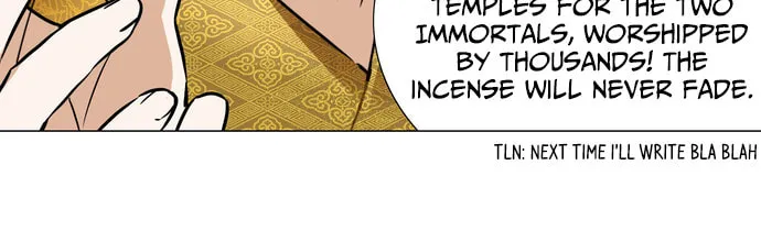 My Harem Grew So Large, I Was Forced to Ascend (Colored) Chapter 66 page 68 - 