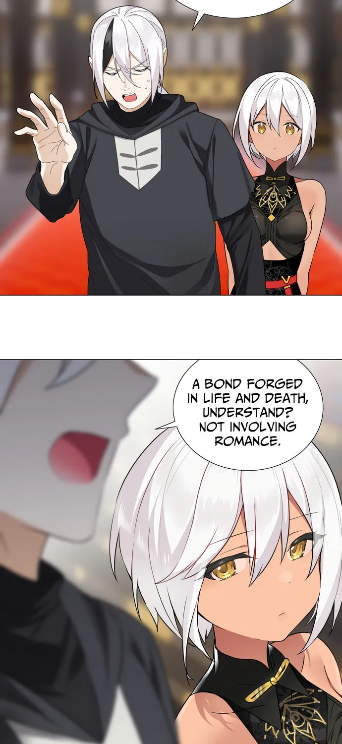 My Harem Grew So Large, I Was Forced to Ascend (Colored) Chapter 66 page 70 - 