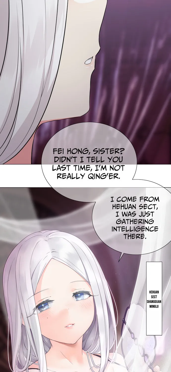 My Harem Grew So Large, I Was Forced to Ascend (Colored) Chapter 66 page 73 - 