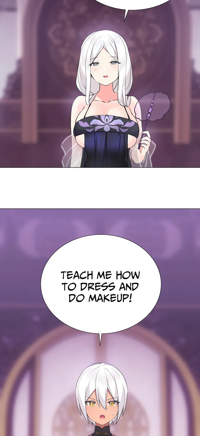My Harem Grew So Large, I Was Forced to Ascend (Colored) Chapter 66 page 76 - 