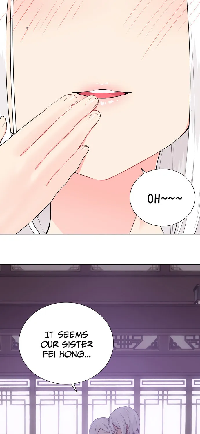 My Harem Grew So Large, I Was Forced to Ascend (Colored) Chapter 66 page 78 - 