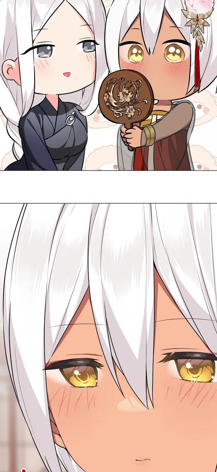 My Harem Grew So Large, I Was Forced to Ascend (Colored) Chapter 66 page 89 - 