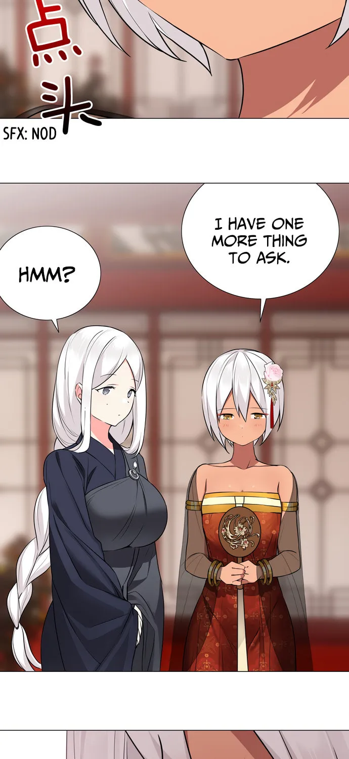My Harem Grew So Large, I Was Forced to Ascend (Colored) Chapter 66 page 90 - 
