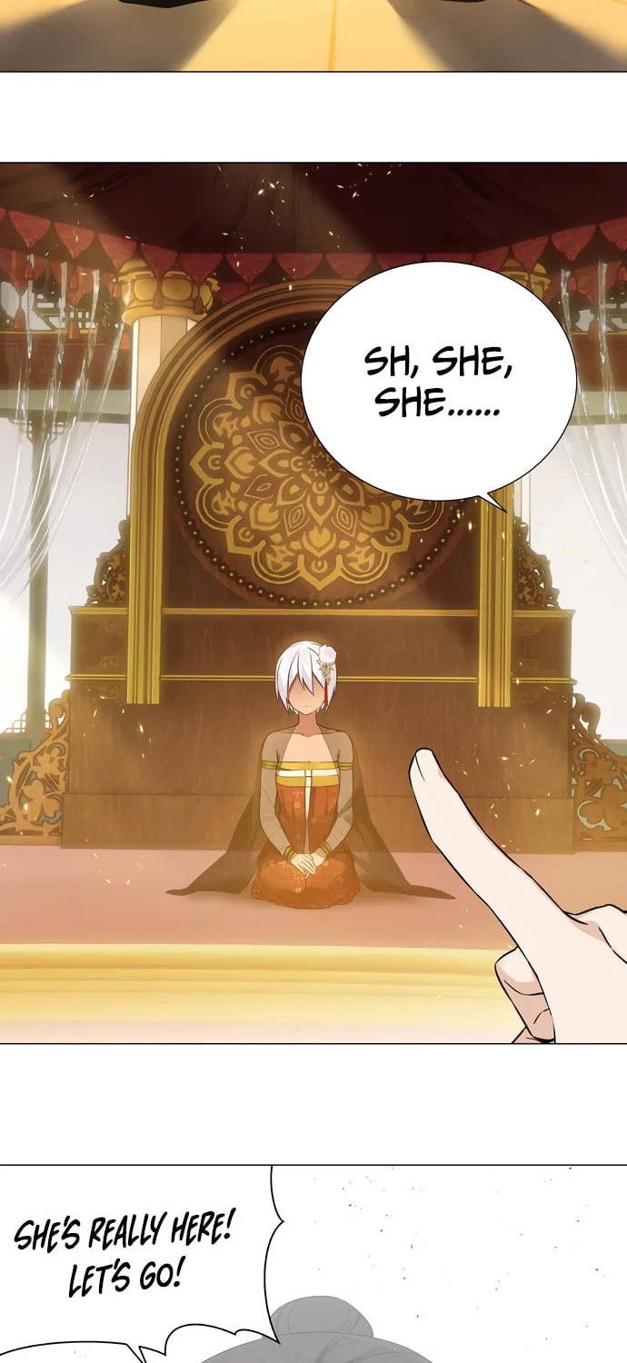 My Harem Grew So Large, I Was Forced to Ascend (Colored) Chapter 66 page 97 - 