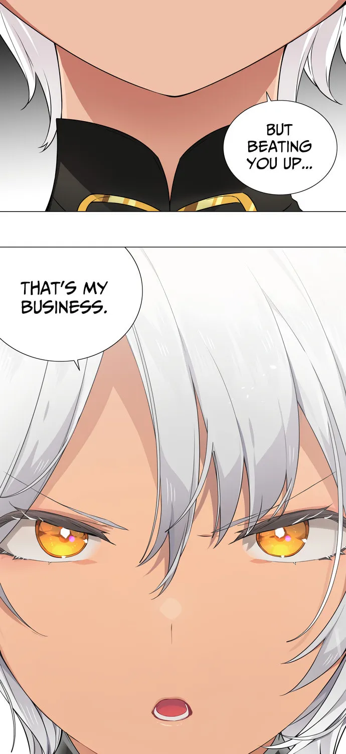 My Harem Grew So Large, I Was Forced to Ascend (Colored) Chapter 67 page 12 - 