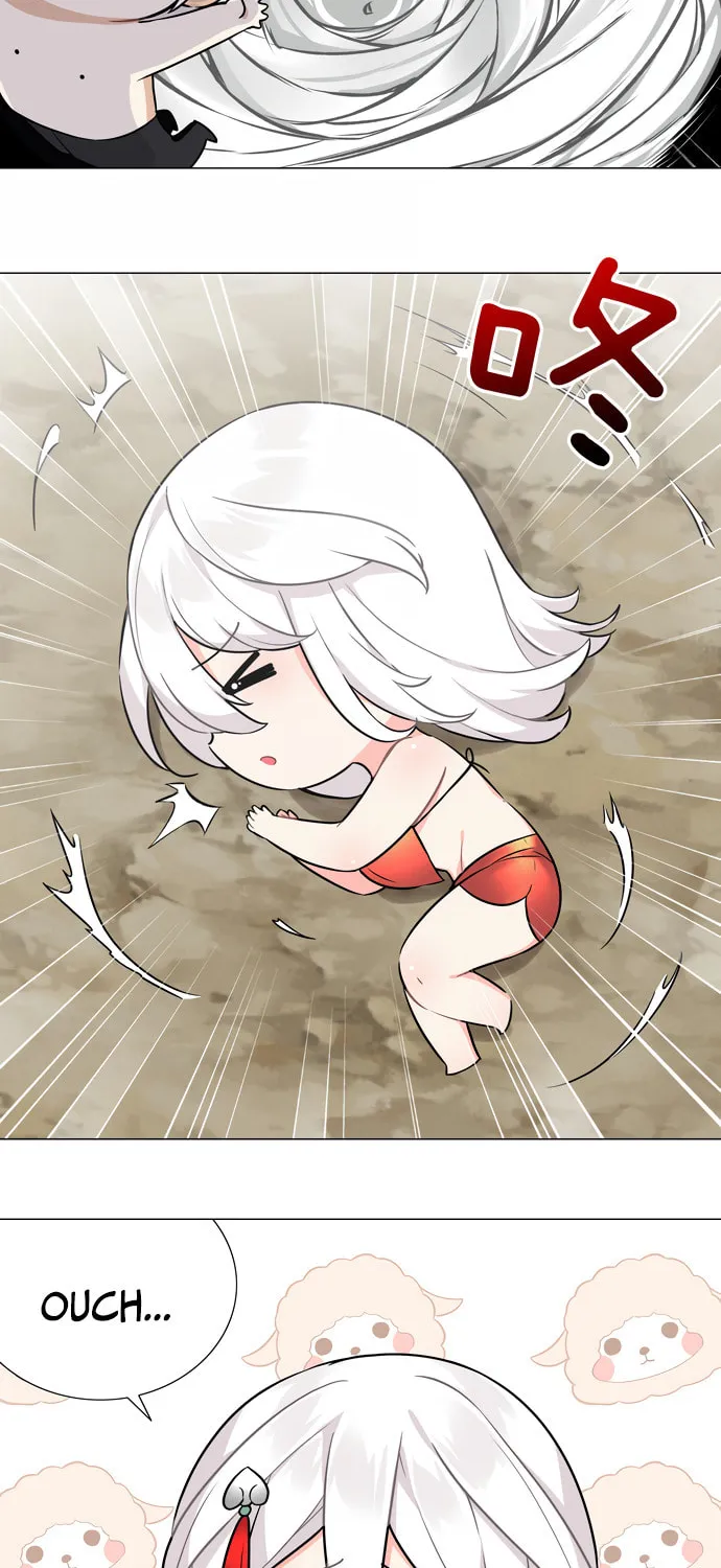 My Harem Grew So Large, I Was Forced to Ascend (Colored) Chapter 67 page 19 - 