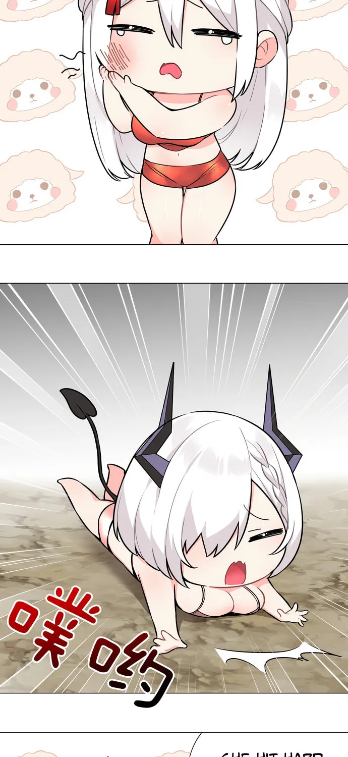 My Harem Grew So Large, I Was Forced to Ascend (Colored) Chapter 67 page 20 - 