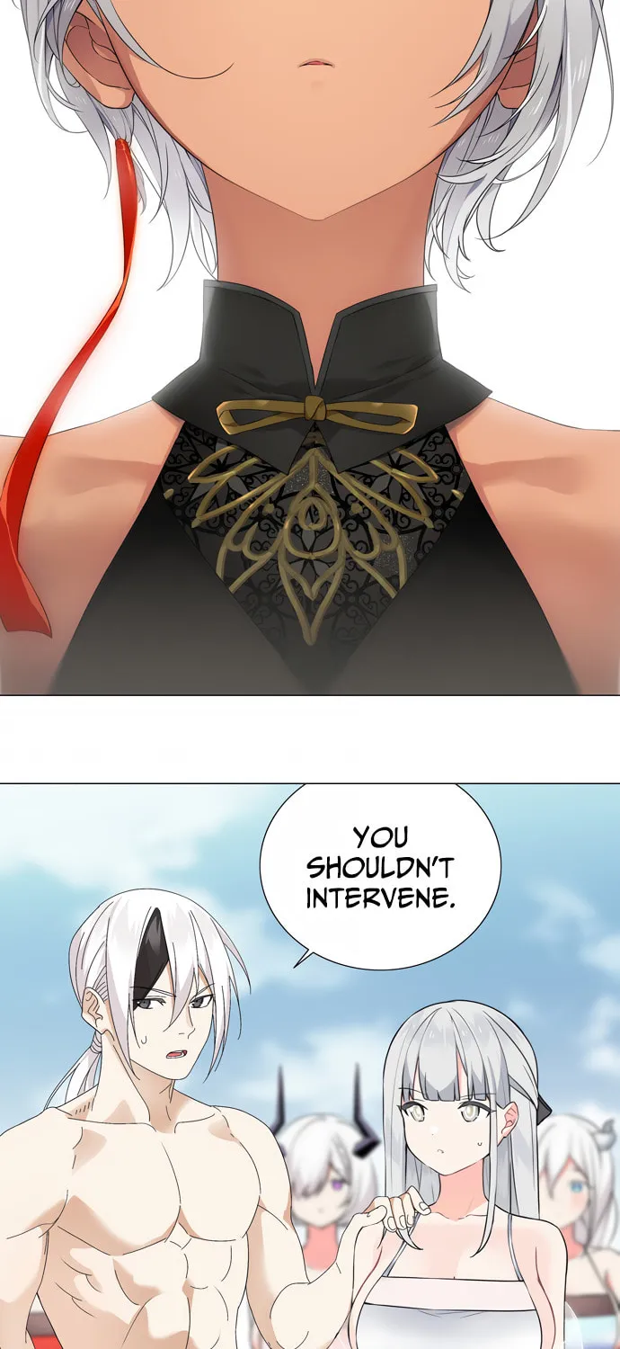 My Harem Grew So Large, I Was Forced to Ascend (Colored) Chapter 67 page 3 - 
