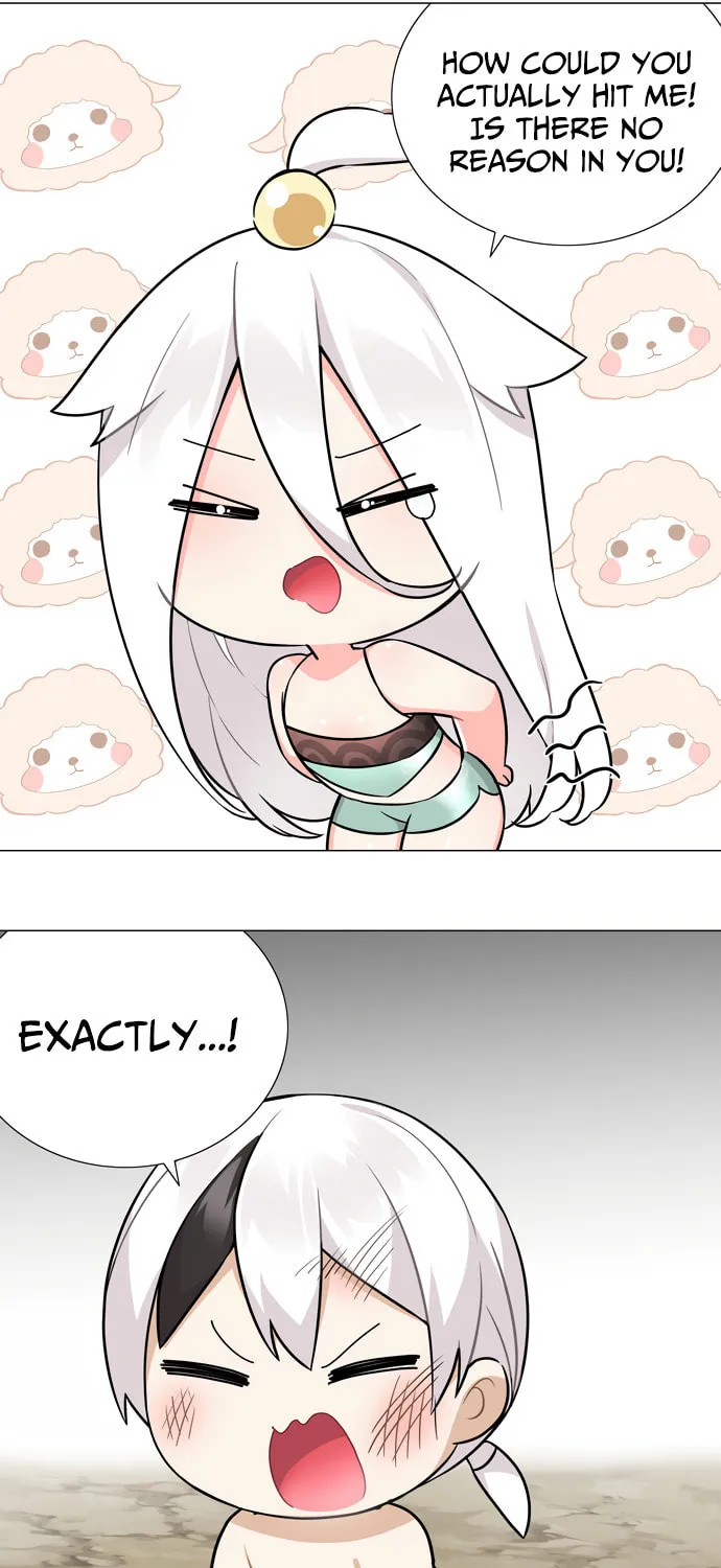 My Harem Grew So Large, I Was Forced to Ascend (Colored) Chapter 67 page 23 - 