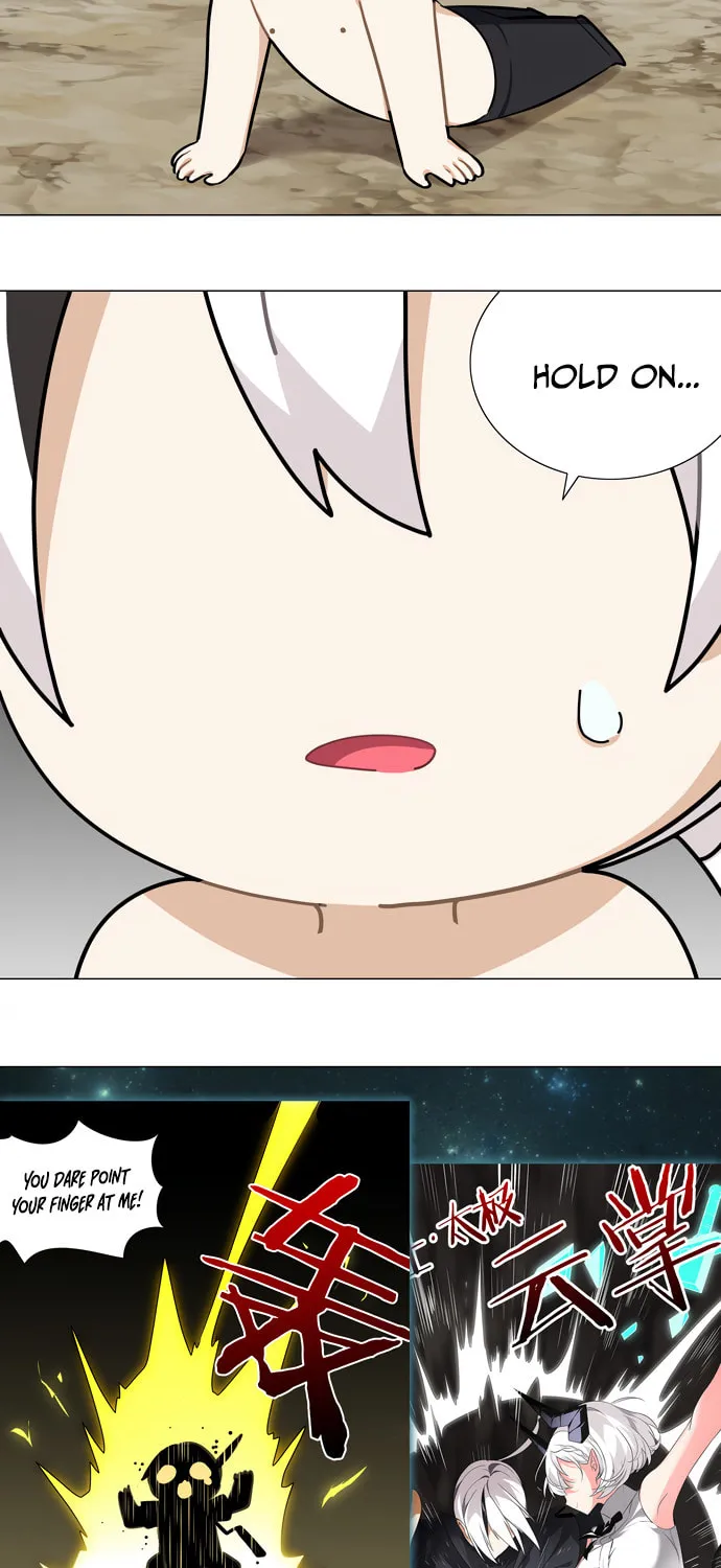 My Harem Grew So Large, I Was Forced to Ascend (Colored) Chapter 67 page 24 - 