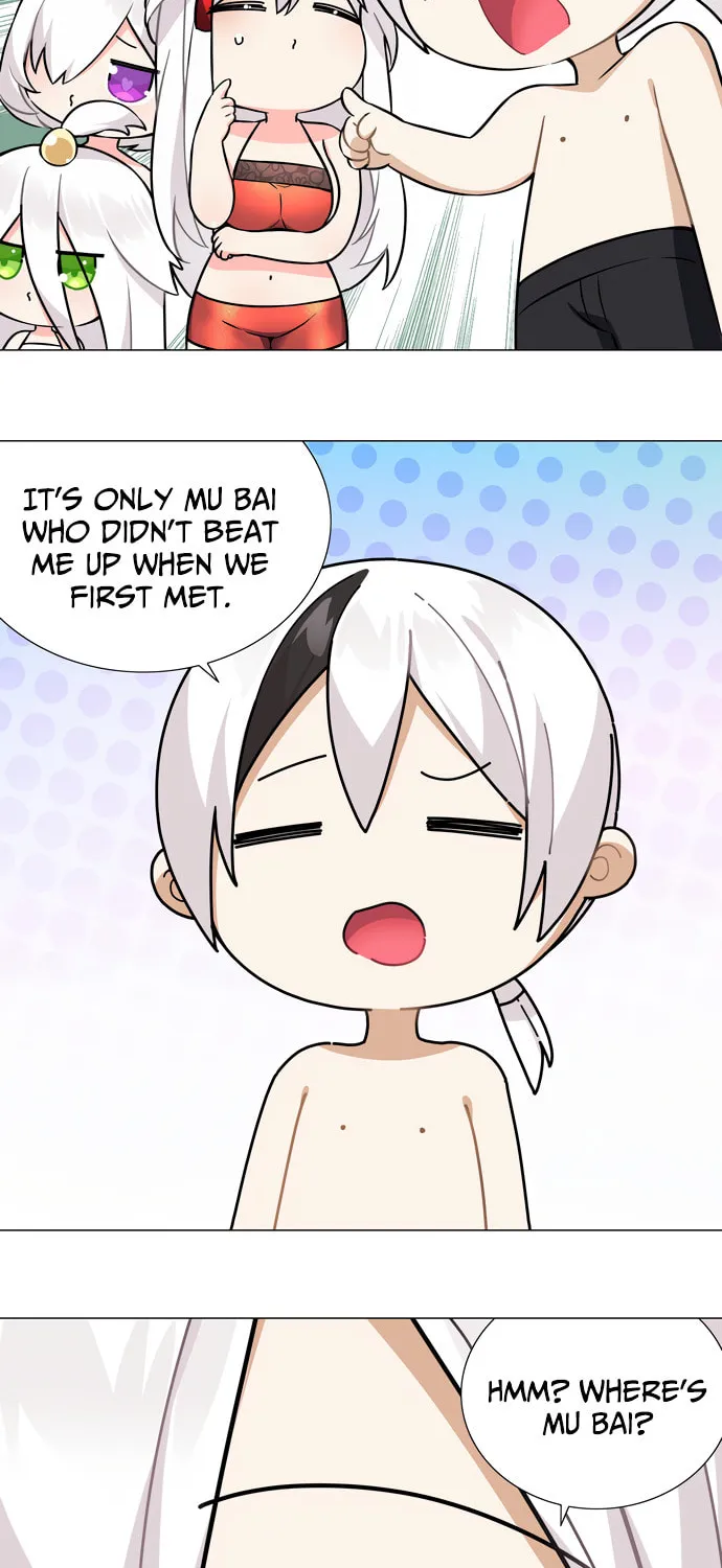 My Harem Grew So Large, I Was Forced to Ascend (Colored) Chapter 67 page 26 - 