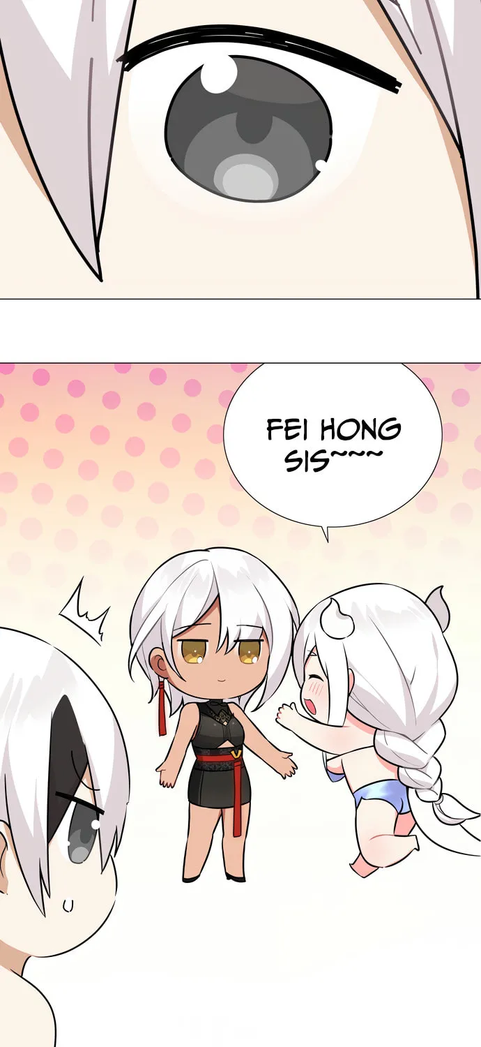 My Harem Grew So Large, I Was Forced to Ascend (Colored) Chapter 67 page 27 - 