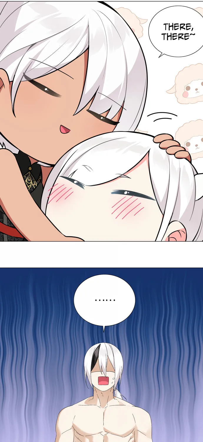 My Harem Grew So Large, I Was Forced to Ascend (Colored) Chapter 67 page 29 - 