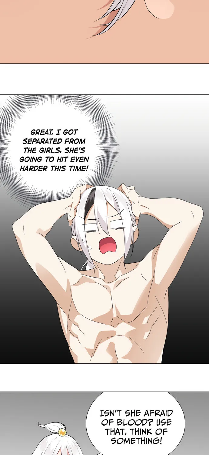My Harem Grew So Large, I Was Forced to Ascend (Colored) Chapter 67 page 32 - 