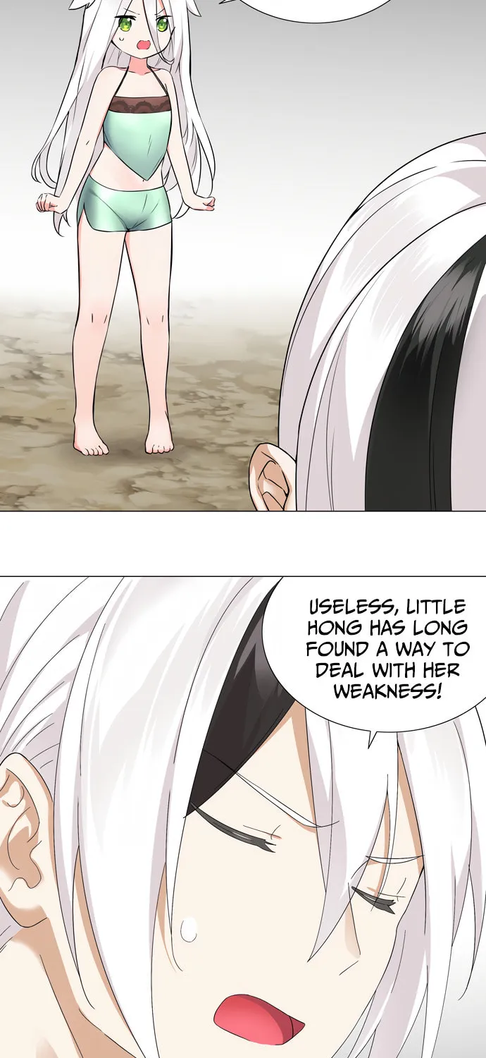 My Harem Grew So Large, I Was Forced to Ascend (Colored) Chapter 67 page 33 - 