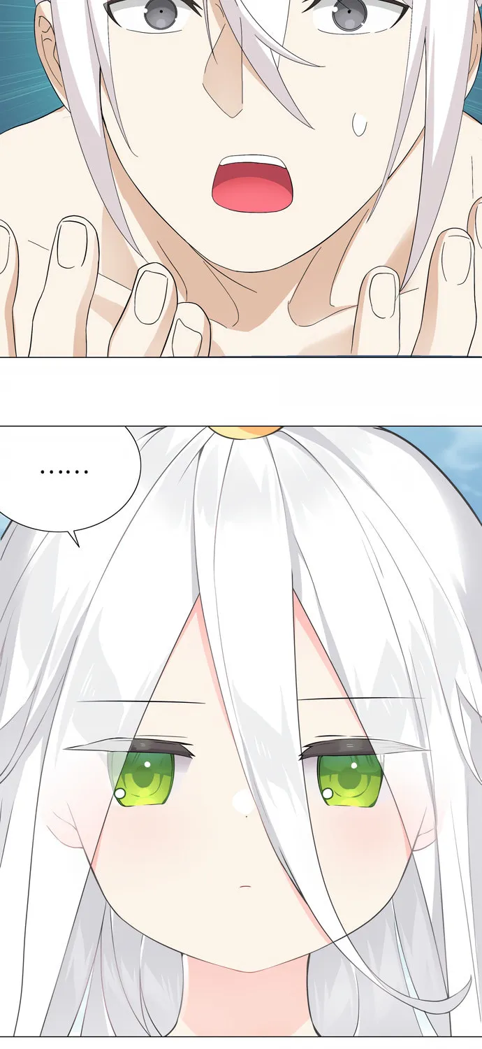 My Harem Grew So Large, I Was Forced to Ascend (Colored) Chapter 67 page 38 - 