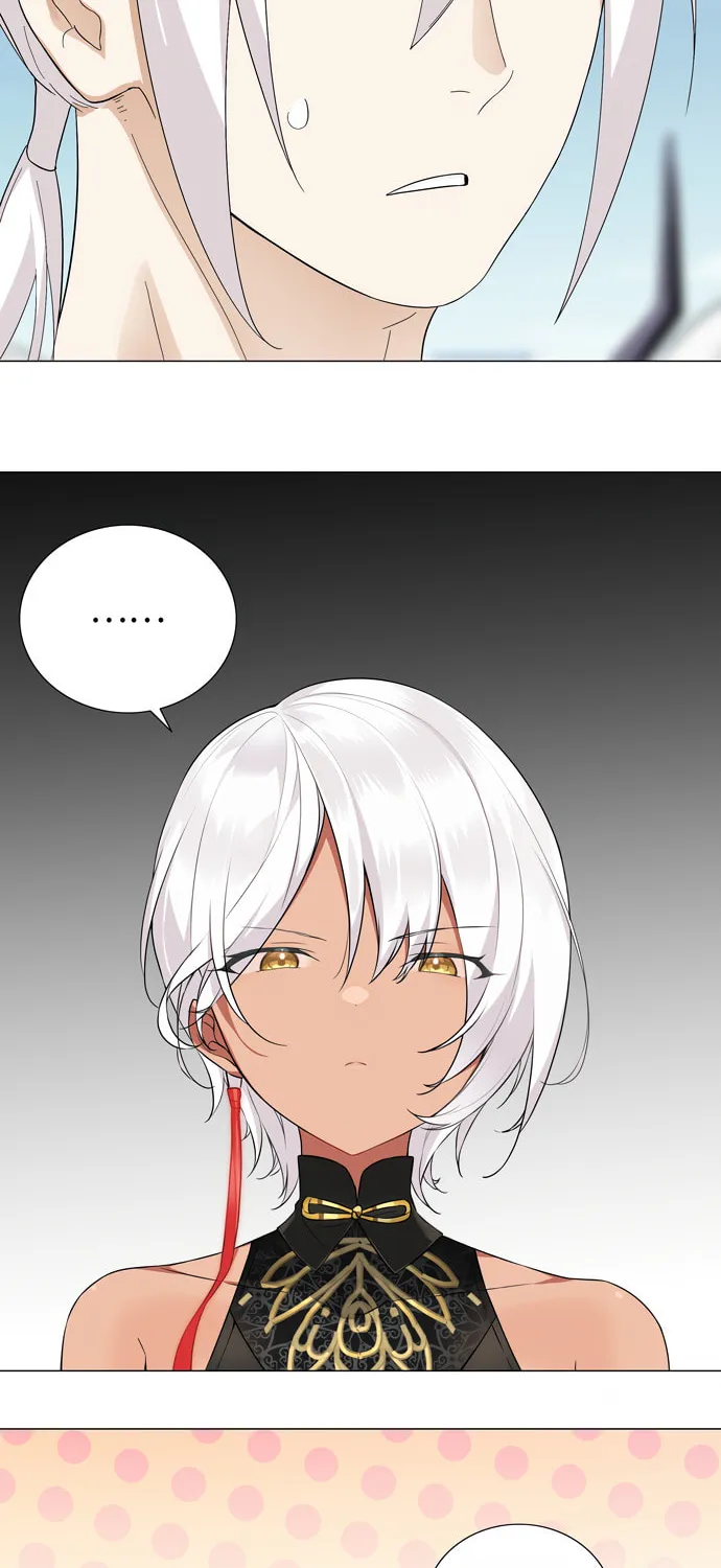 My Harem Grew So Large, I Was Forced to Ascend (Colored) Chapter 67 page 5 - 
