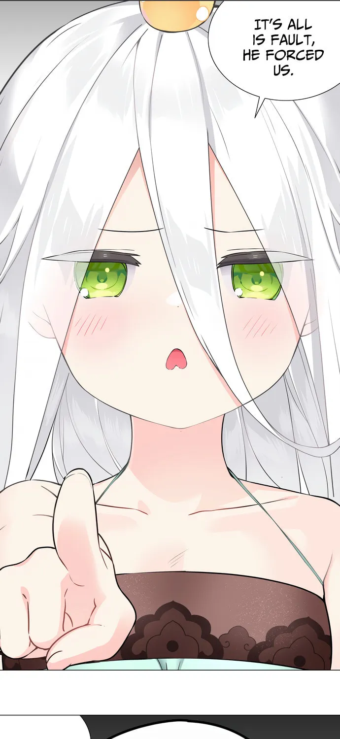 My Harem Grew So Large, I Was Forced to Ascend (Colored) Chapter 67 page 42 - 
