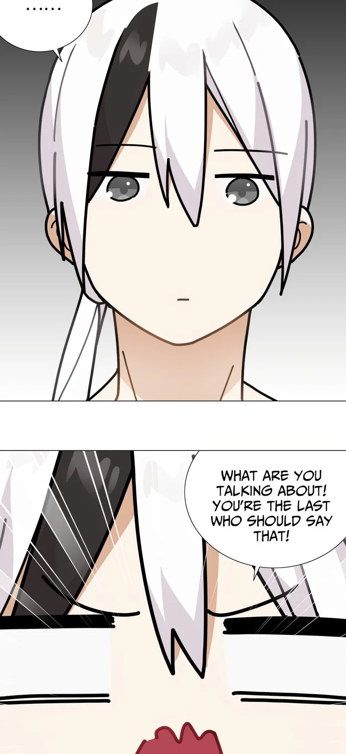 My Harem Grew So Large, I Was Forced to Ascend (Colored) Chapter 67 page 43 - 