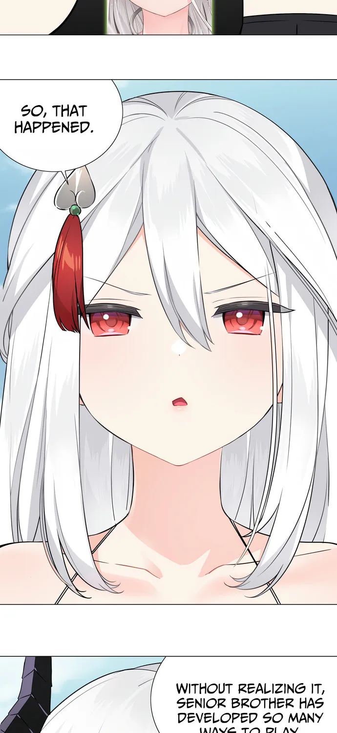 My Harem Grew So Large, I Was Forced to Ascend (Colored) Chapter 67 page 45 - 