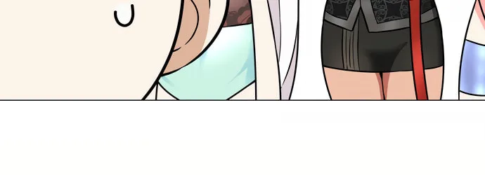 My Harem Grew So Large, I Was Forced to Ascend (Colored) Chapter 67 page 48 - 