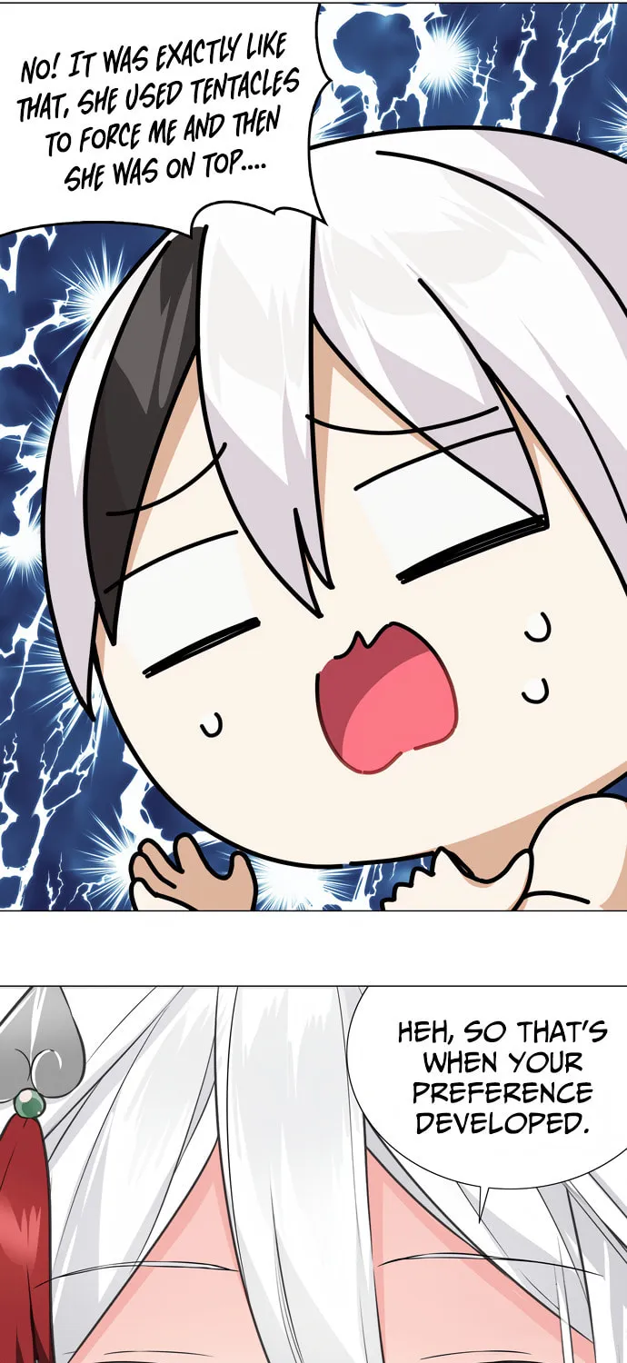 My Harem Grew So Large, I Was Forced to Ascend (Colored) Chapter 67 page 49 - 