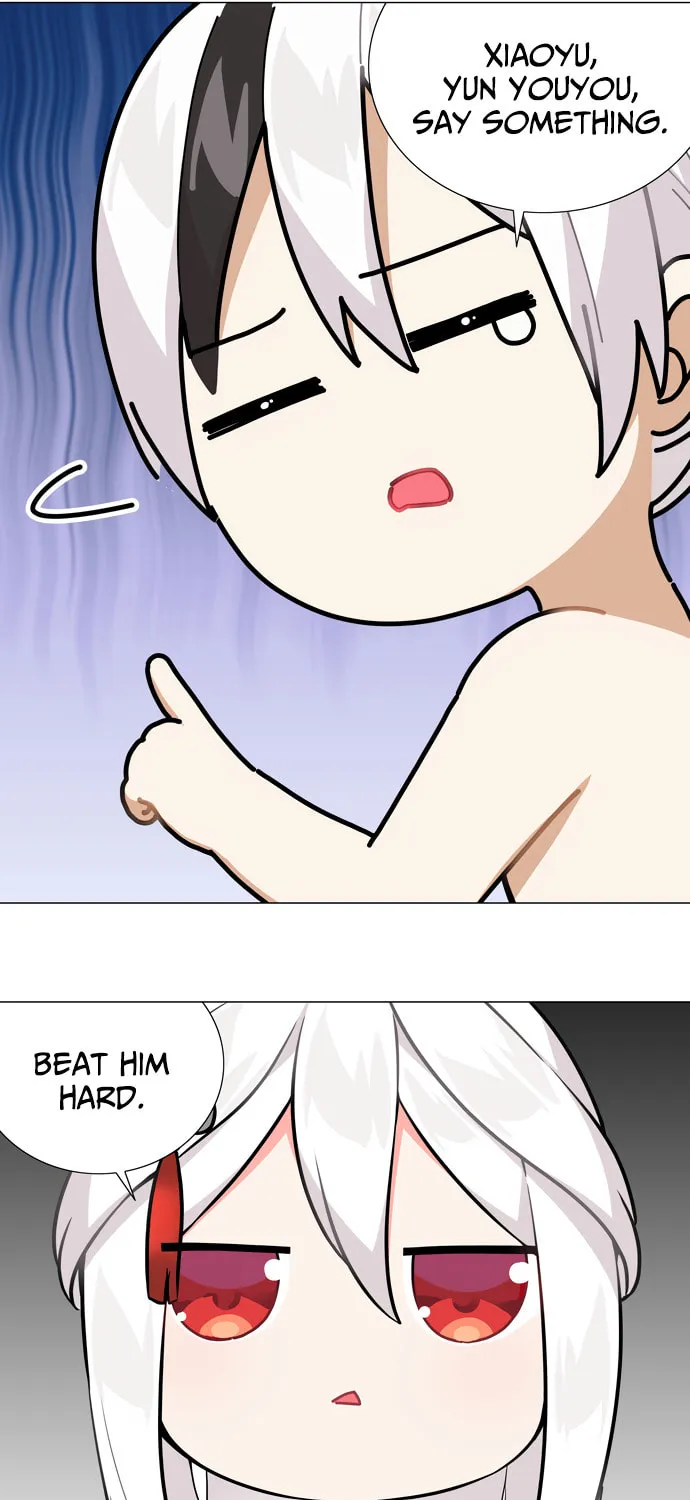 My Harem Grew So Large, I Was Forced to Ascend (Colored) Chapter 67 page 55 - 