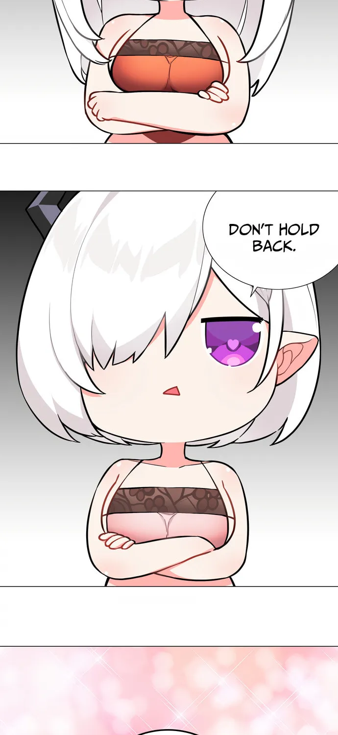 My Harem Grew So Large, I Was Forced to Ascend (Colored) Chapter 67 page 56 - 